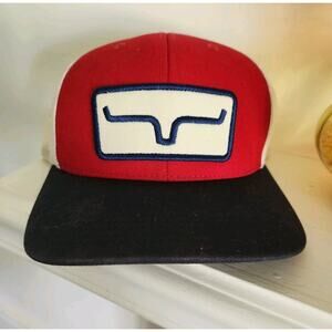 Kimes Ranch Hat Cap Men's Snapback Logo Graphic Mesh Trucker Hat